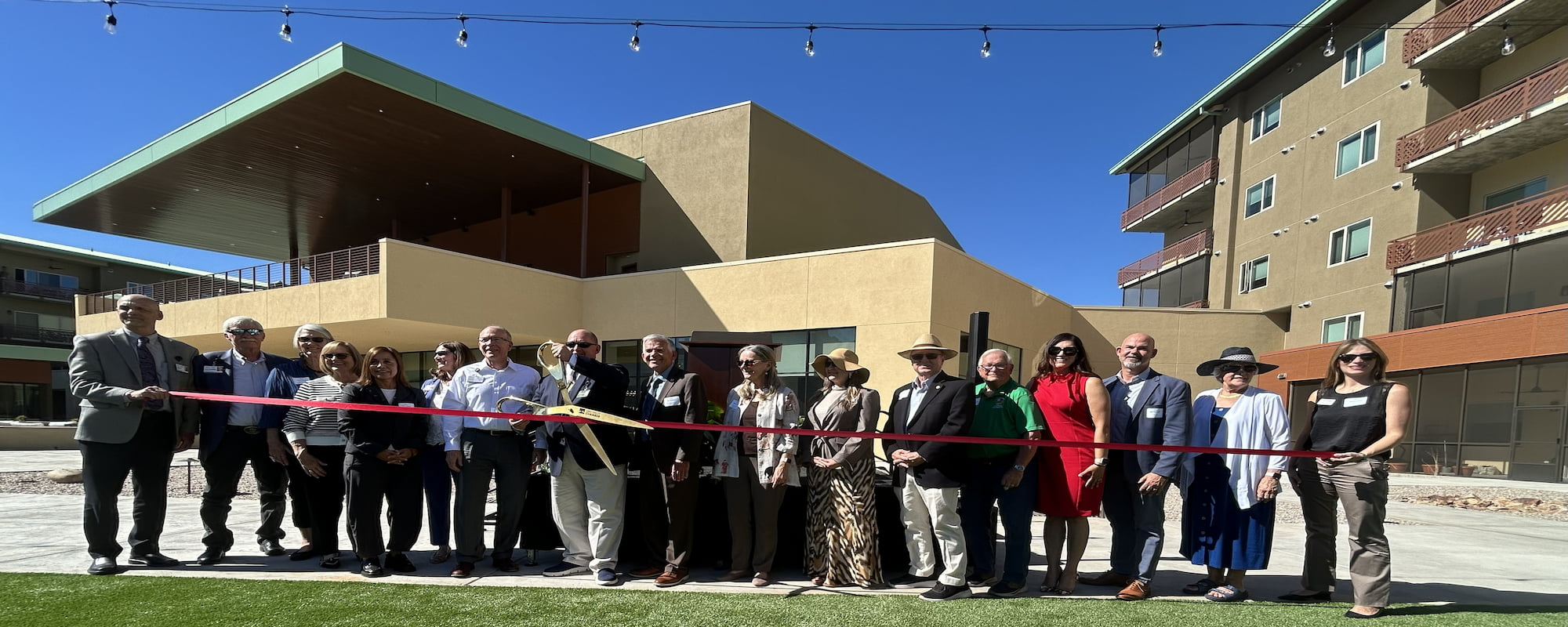 Celebrating Official Grand Opening | La Posada at Pusch Ridge