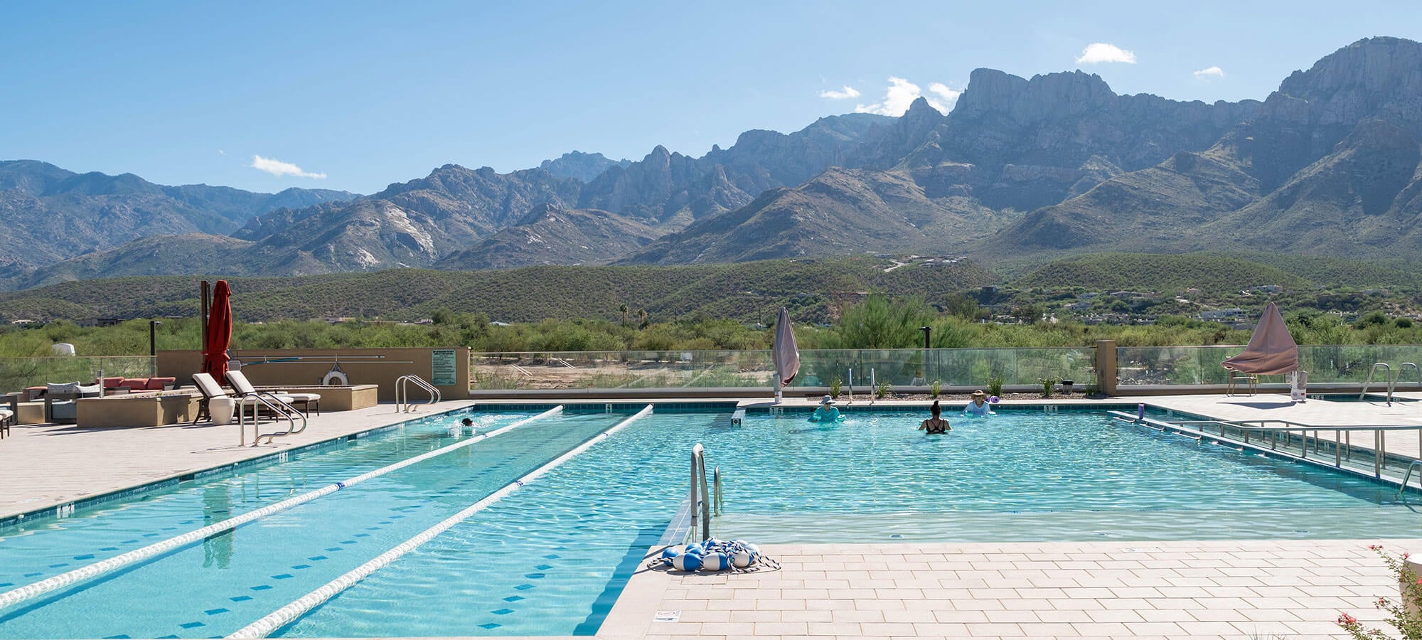 Amenities and Services at La Posada Pusch Ridge