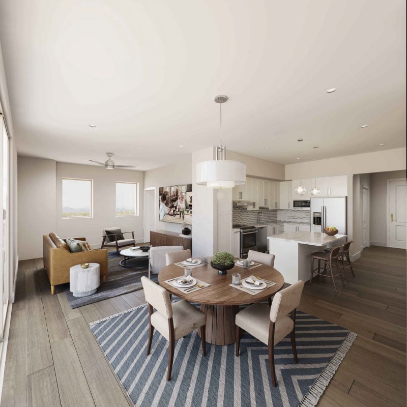 Purple Sage Floor Plan