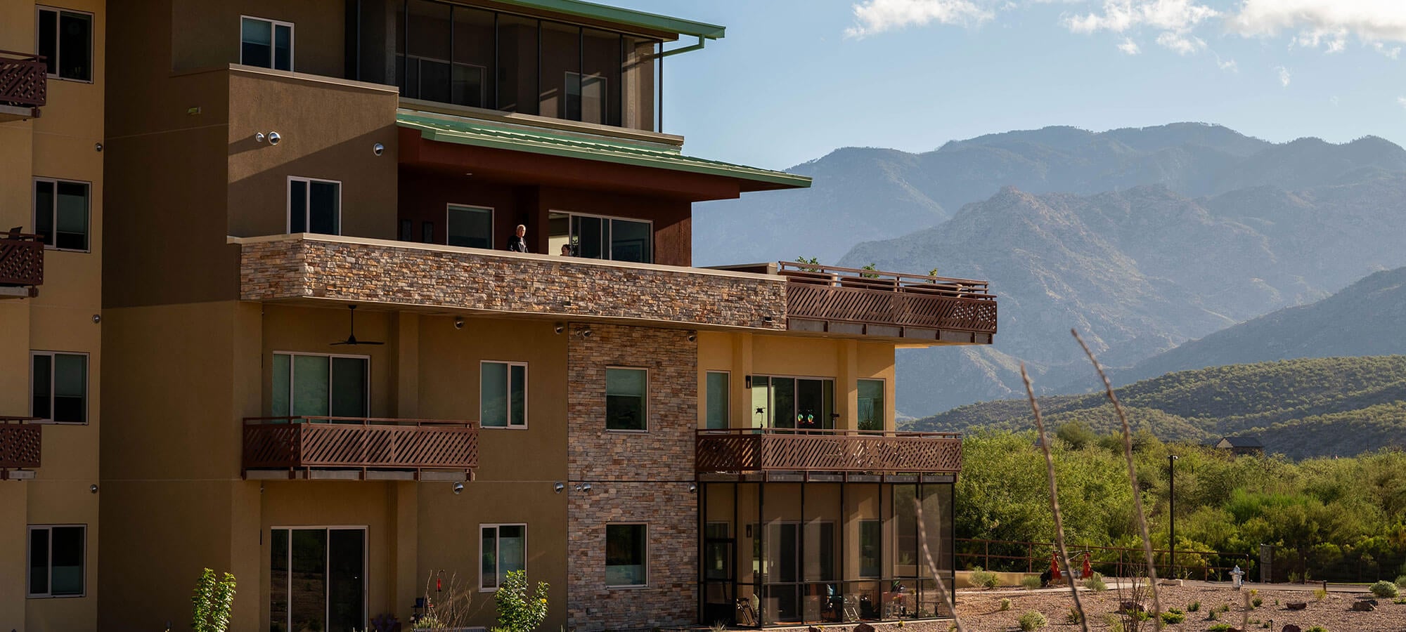 Floor Plans at LaPosada Pusch Ridge Senior Living in Arizona