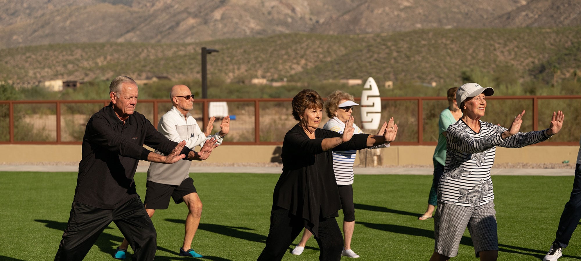 Health and Wellness at La Posada Pusch Ridge