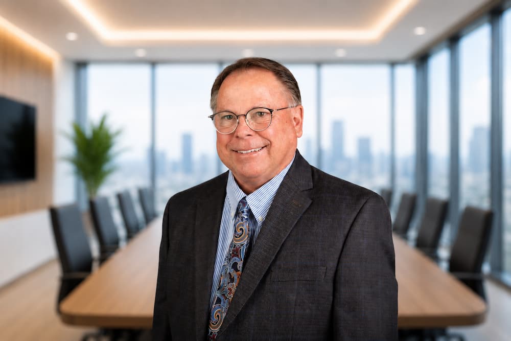 Tim Carmichael